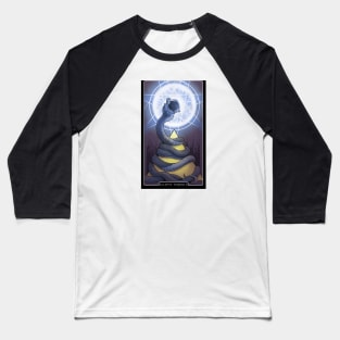 Eclipse Serpent Baseball T-Shirt